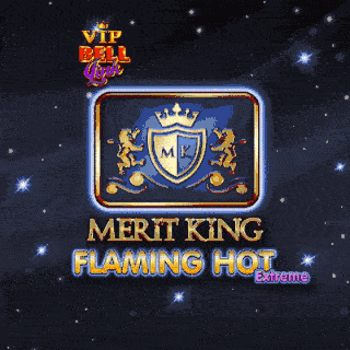 MeritKing Flaming Hot VIP Bell Link
