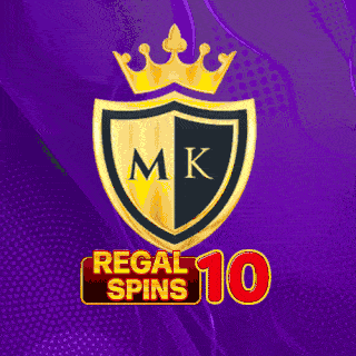 Regal Spins 10 MeritKing