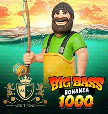 MeritKing Big Bass Bonanza 1000