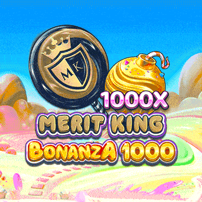 Merit King Bonanza 1000